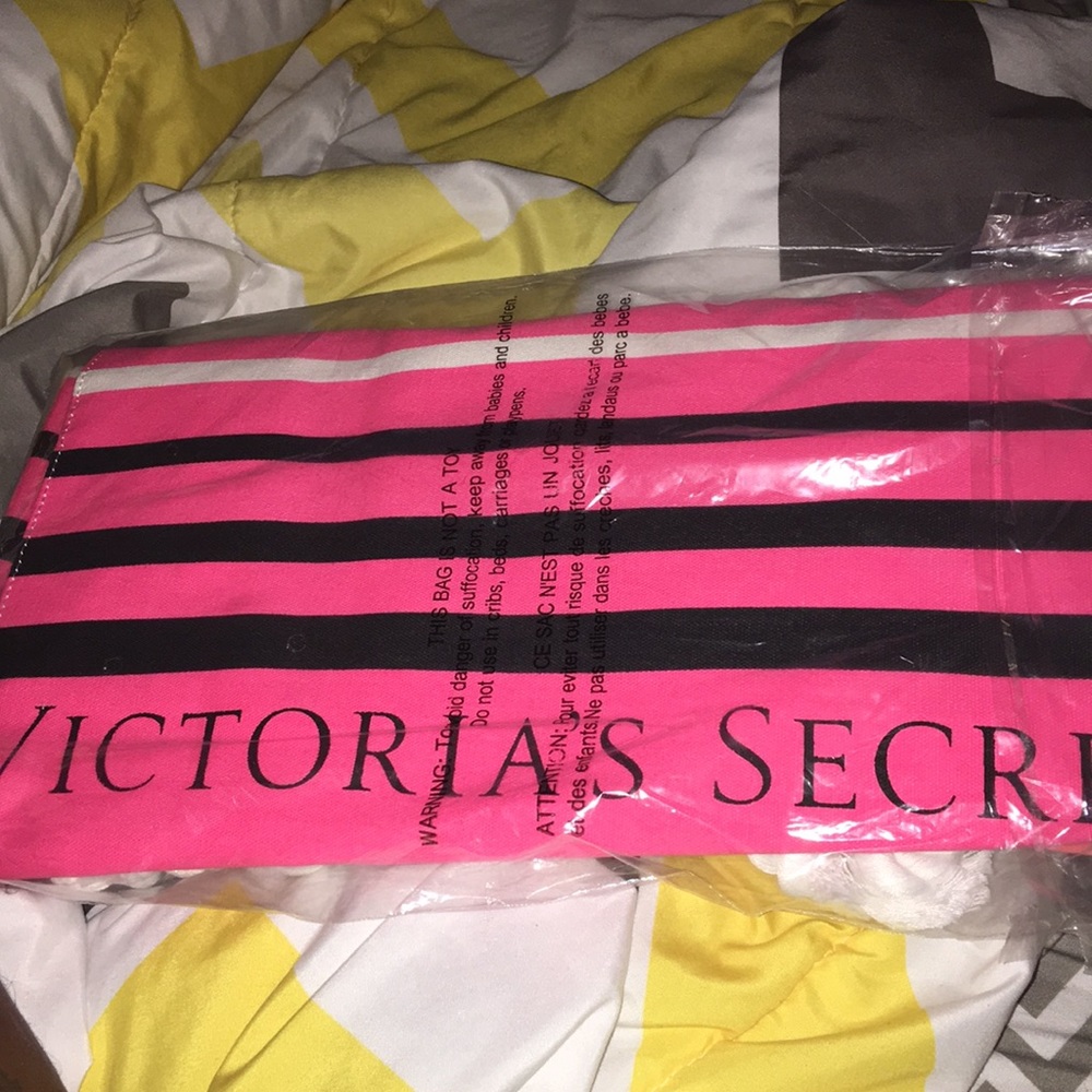 Victoria Secret tote - Picture 3 of 4
